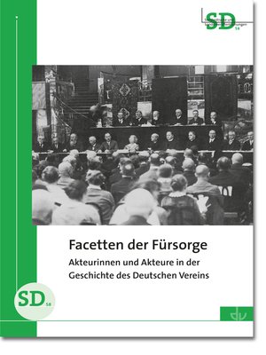 cover image of Facetten der Fürsorge